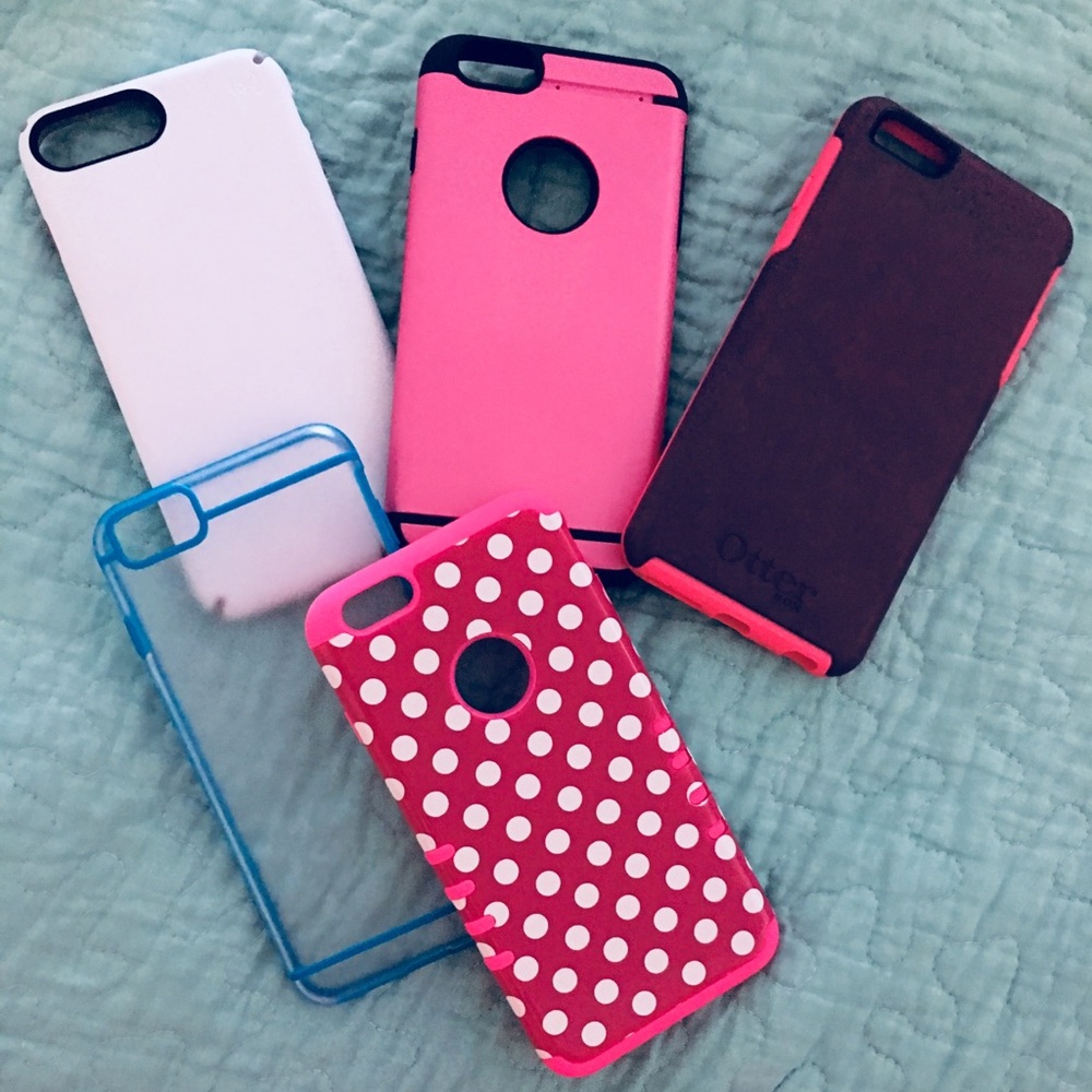 5 iPhone 6s Plus cases - Picture 2 of 3